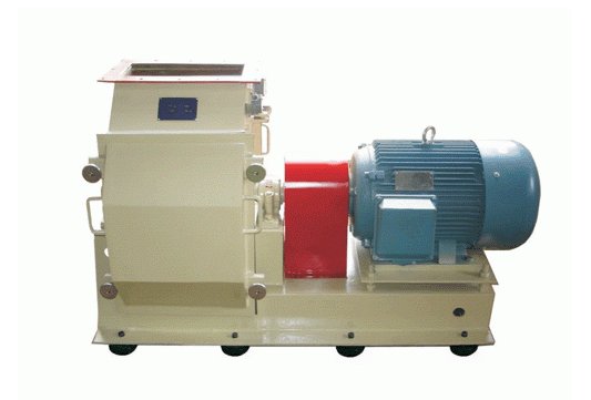 “錘片式粉碎機”/