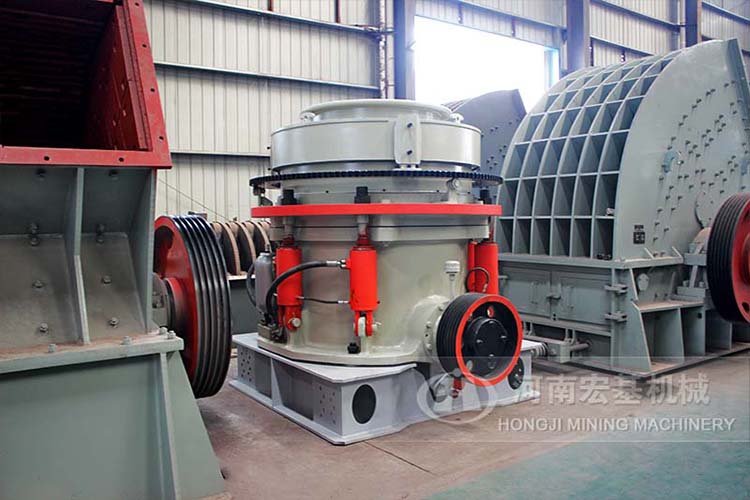 環(huán)保石子破碎機