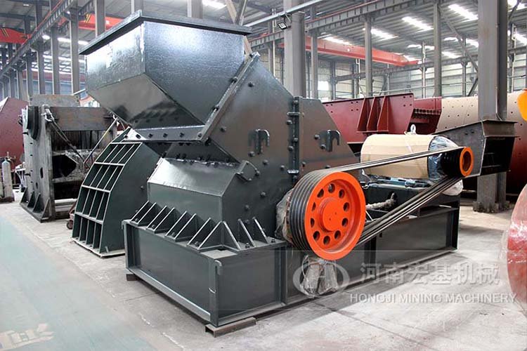 時產100噸砂石骨料制砂機