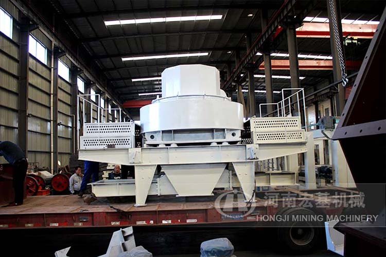 時產500噸礦山打砂機