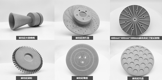 挺立潮頭之上，引領碳化硅陶瓷3D打印智造