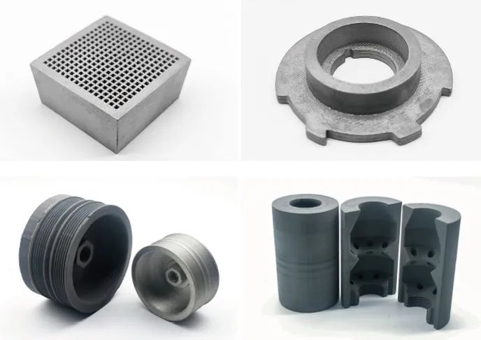 從開拓到領先，不斷撬動鎢材料3D打印零件的附加值