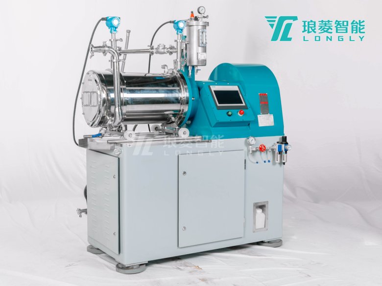 渦輪式納米砂磨機 NT-X 30L