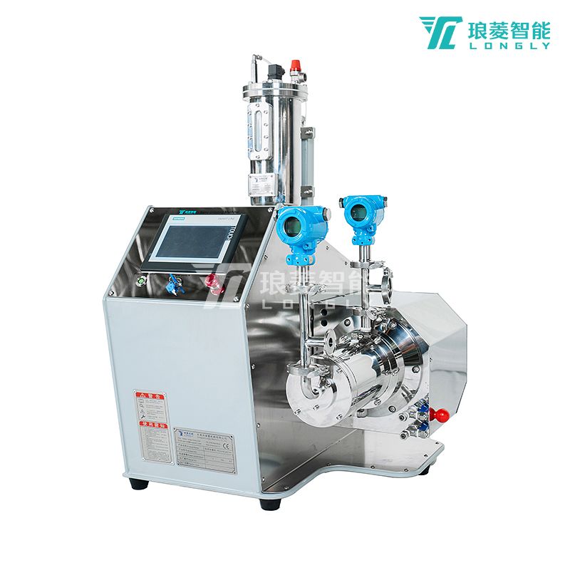 納米砂磨機 NT-V 0.3L