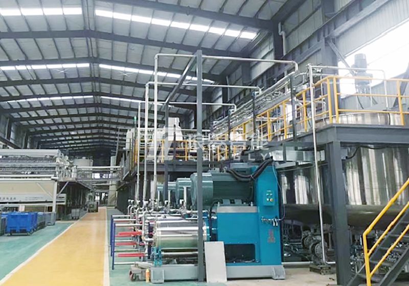 涂料色漿生產線用砂磨機