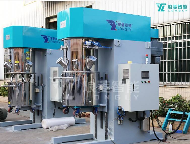 行星攪拌機 懸臂式 行星攪拌機 懸臂式