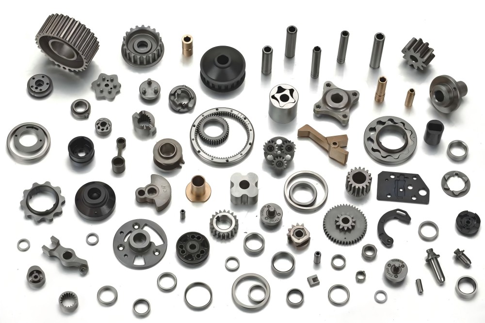 粉末擠出3D打印與傳統粉末注射成形工藝的異同