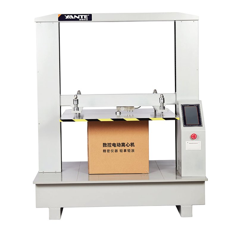 整箱抗壓試驗機