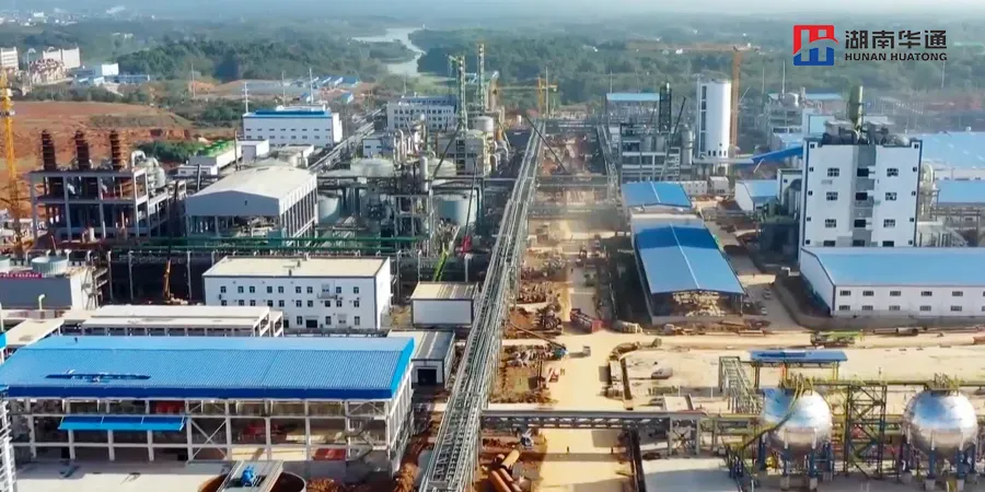 湖南華通粉體設備科技有限公司