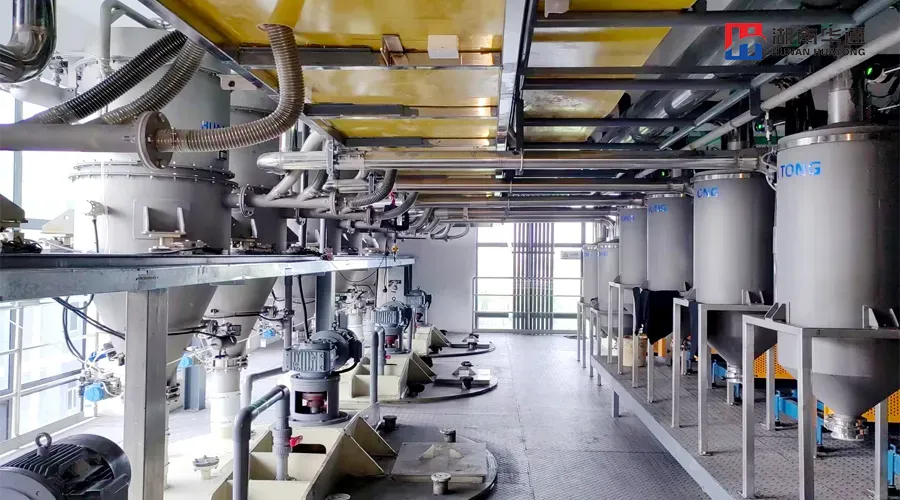 湖南華通粉體設(shè)備科技有限公司