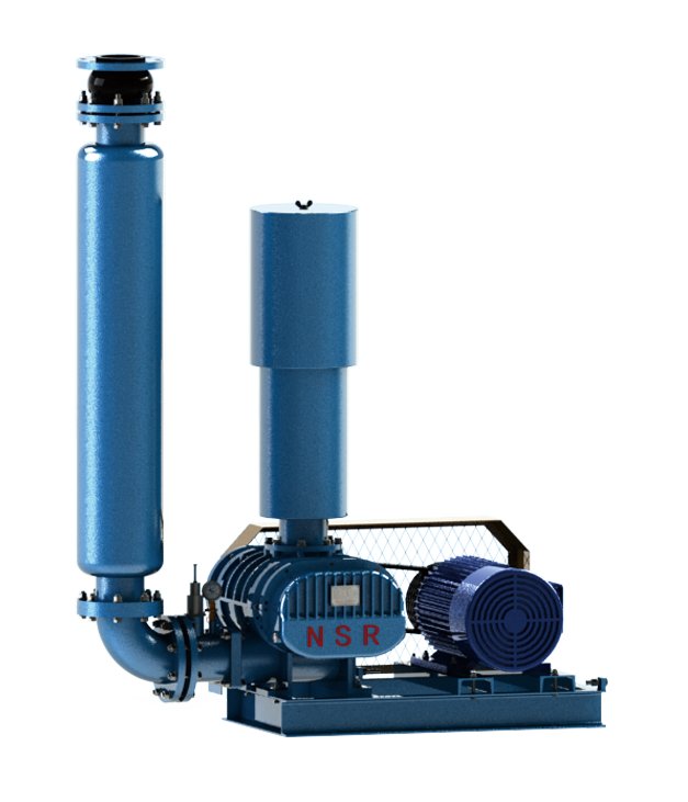 三葉羅茨風機的維護和保養