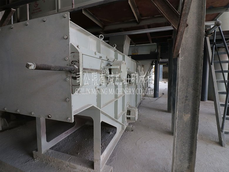 What about the third generation lime digester in GUI Mine?