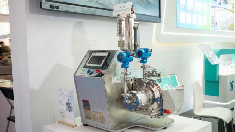 實驗型納米砂磨機NT-V