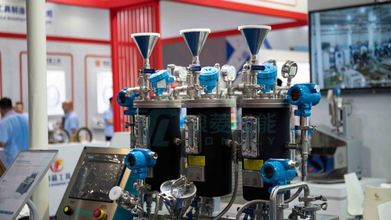 雙動力納米砂磨機NT-VS