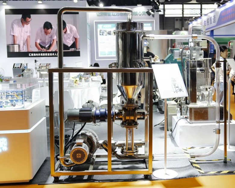 負壓真空上料機組