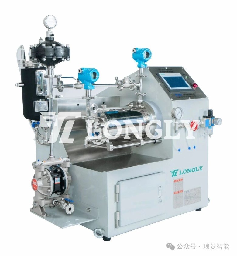 納米砂磨機 NT-V