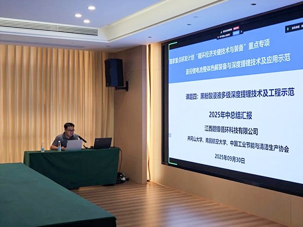 國家重點研發計劃項目“退役鋰電池整體熱解裝備與深度提鋰技術及應用示范” 項目 2025 年年中總結會成功在南昌召開7.jpg